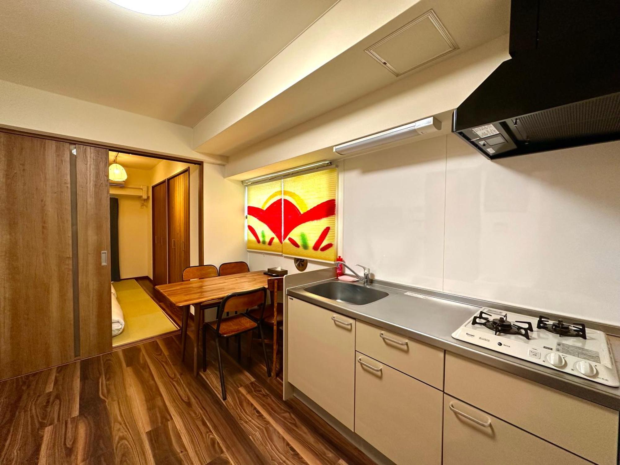 Asakusa Station Apartment: Cozy Living Near Narita & Haneda Airports Tokyo Exterior photo